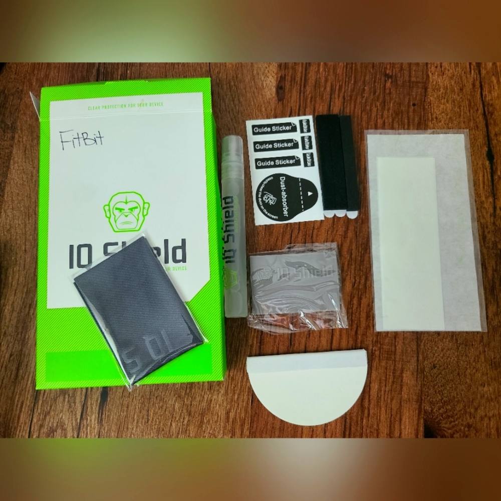 FitBit Versa Screen Protectors